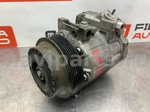 Компрессор кондиционера Mercedes C W204, 2010 г., OEM A0022305011, арт. 78906