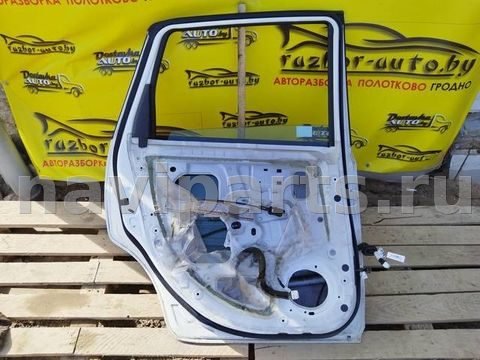 Стеклоподъёмник электрический задний левый Nissan Note, арт. 79060, фото 2