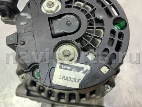 Генератор Mercedes C W204, 2010 г., OEM A0141540702, арт. 79457, фото 7