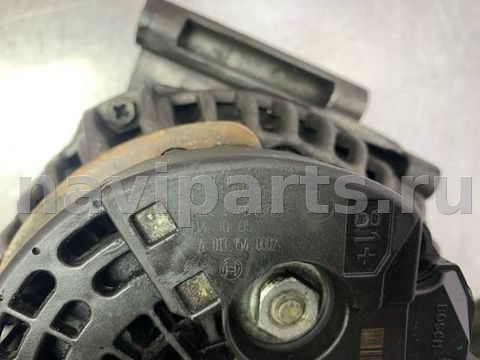 Генератор Mercedes C W203, 2004 г., OEM A0131540002, арт. 79475, фото 6
