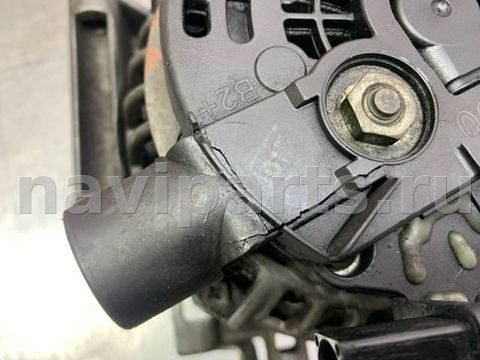 Генератор Mercedes C W203, 2004 г., OEM A0131540002, арт. 79475, фото 7