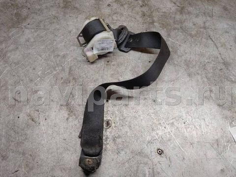 Ремень безопасности задний левый Opel Zafira A, арт. 79743