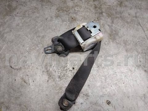 Ремень безопасности задний левый Opel Zafira A, арт. 79743, фото 2