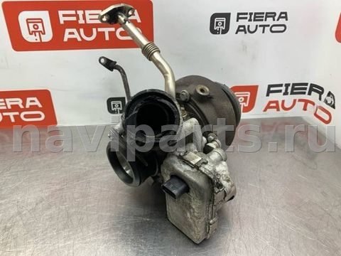 Турбина Mercedes C W204, 2011 г., OEM A6510900086, арт. 79745
