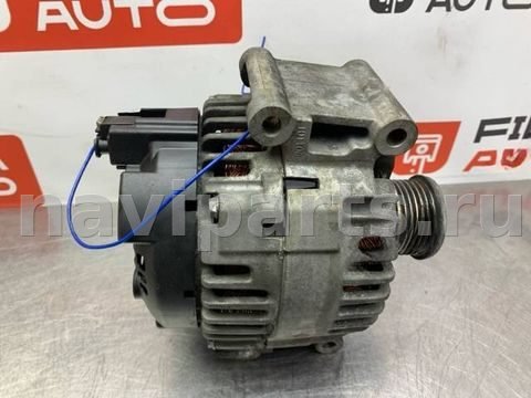 Генератор Mercedes C W204, 2011 г., OEM A0141541102, арт. 79748, фото 4