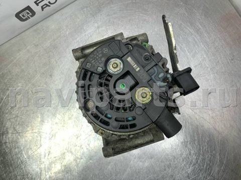 Генератор Mercedes C W203, 2006 г., OEM A0131540002, арт. 79824, фото 6