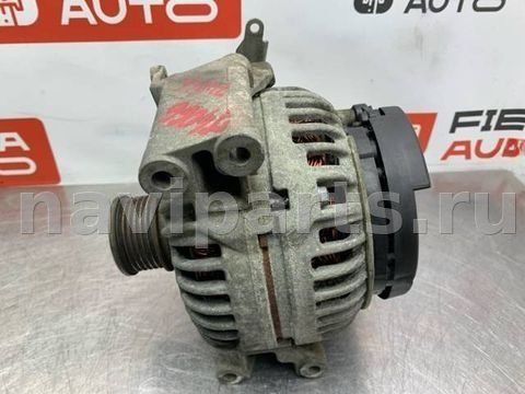 Генератор Mercedes C W203, 2007 г., OEM A0141540702, арт. 79825, фото 2
