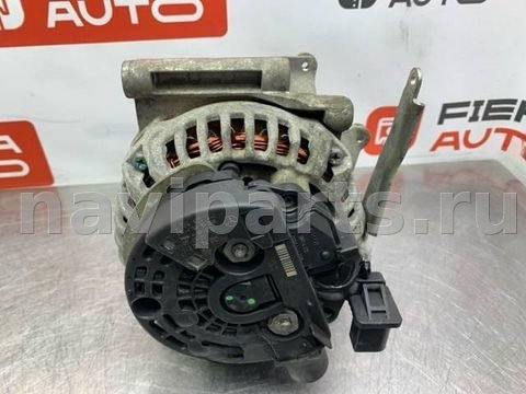 Генератор Mercedes C W203, 2007 г., OEM A0141540702, арт. 79825, фото 3