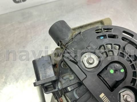 Генератор Mercedes C W203, 2007 г., OEM A0141540702, арт. 79825, фото 7
