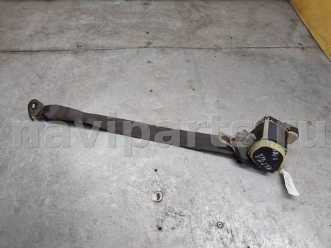Ремень безопасности задний левый Opel Astra G, арт. 79908