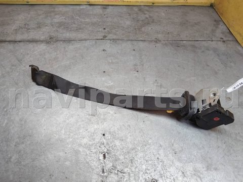 Ремень безопасности задний левый Opel Astra G, арт. 79908, фото 2