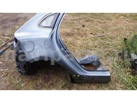 Крыло заднее правое Volvo V40, 2018 г., арт. 7BM02EJ01
