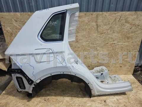 Крыло заднее правое Volkswagen Tiguan, 2018 г., OEM 5NA809844, арт. 7BM13EJ01