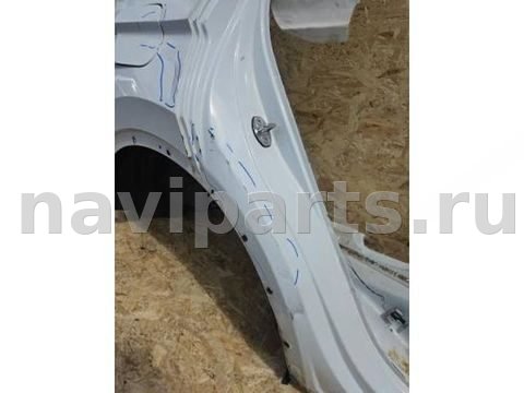 Крыло заднее правое Volkswagen Tiguan, 2018 г., OEM 5NA809844, арт. 7BM13EJ01, фото 4