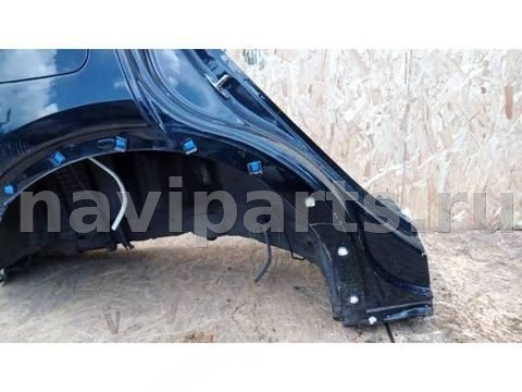 Крыло заднее правое Volkswagen T-Roc, 2020 г., OEM 2GA809844, арт. 7BM14EJ01, фото 2