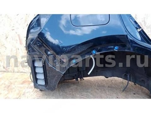 Крыло заднее правое Volkswagen T-Roc, 2020 г., OEM 2GA809844, арт. 7BM14EJ01, фото 3