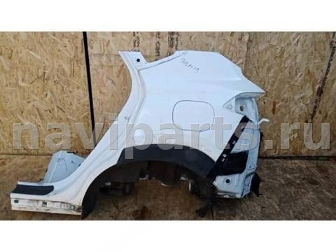 Крыло заднее правое Hyundai Tucson Tl, 2018 г., OEM 71504D7C10, арт. 7BM19EJ01