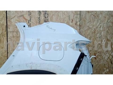 Крыло заднее правое Hyundai Tucson Tl, 2018 г., OEM 71504D7C10, арт. 7BM19EJ01, фото 3