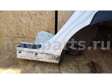 Крыло заднее правое Hyundai Tucson Tl, 2018 г., OEM 71504D7C10, арт. 7BM19EJ01, фото 4