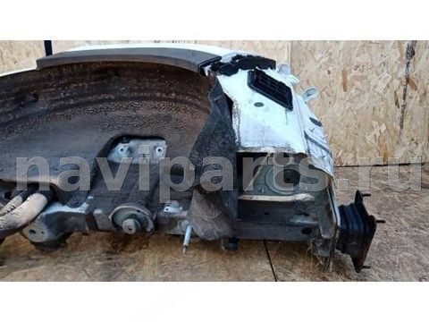 Крыло заднее правое Hyundai Tucson Tl, 2018 г., OEM 71504D7C10, арт. 7BM19EJ01, фото 5