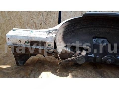 Крыло заднее правое Hyundai Tucson Tl, 2018 г., OEM 71504D7C10, арт. 7BM19EJ01, фото 6