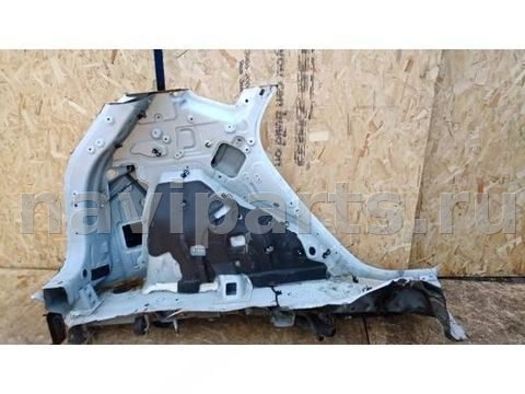 Крыло заднее правое Hyundai Tucson Tl, 2018 г., OEM 71504D7C10, арт. 7BM19EJ01, фото 7
