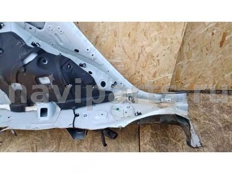 Крыло заднее правое Hyundai Tucson Tl, 2018 г., OEM 71504D7C10, арт. 7BM19EJ01, фото 8