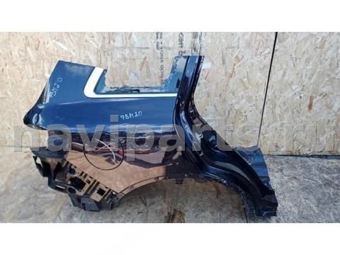 Крыло заднее правое Renault Koleos, 2018 г., арт. 7BM20EJ01