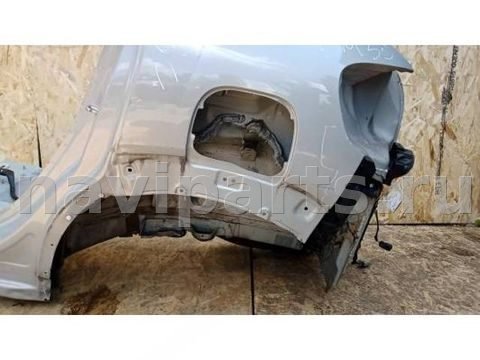 Крыло заднее левое Citroen C3 Aircross, 2019 г., арт. 7BM30EF01, фото 2