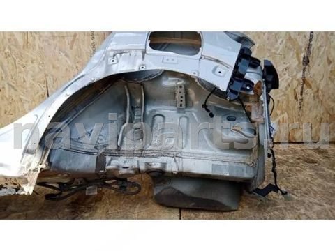 Крыло заднее левое Citroen C3 Aircross, 2019 г., арт. 7BM30EF01, фото 5