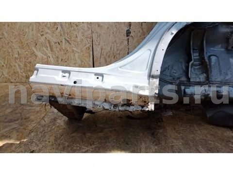 Крыло заднее левое Citroen C3 Aircross, 2019 г., арт. 7BM30EF01, фото 6