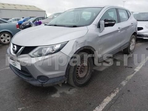 Ступица задняя правая Nissan Qashqai J11, 2014 г., OEM 432024EA0A, арт. 7GM10NY01, фото 2