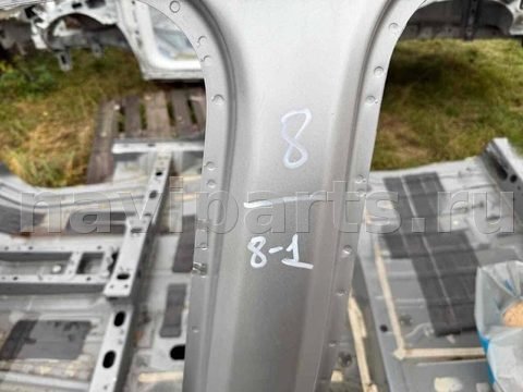 Стойка кузовная центральная левая Chevrolet Equinox, арт. 8-1, фото 2