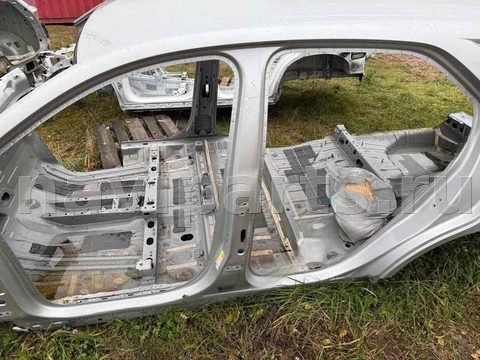 Стойка кузовная центральная левая Chevrolet Equinox, арт. 8-1v1