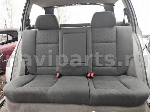 Ремень безопасности задний левый Skoda Octavia Tour, арт. 80001, фото 5