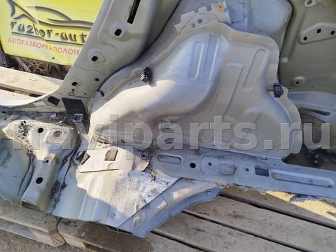 Крыло заднее правое Renault Grand Scenic, 2002 г., арт. 80333, фото 13