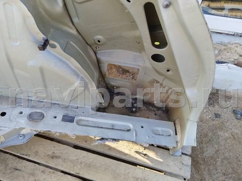 Крыло заднее правое Renault Grand Scenic, 2002 г., арт. 80333, фото 14