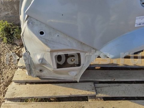 Крыло заднее правое Renault Grand Scenic, 2002 г., арт. 80333, фото 2