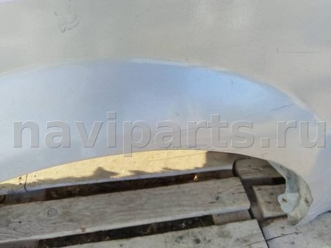 Крыло заднее правое Renault Grand Scenic, 2002 г., арт. 80333, фото 4