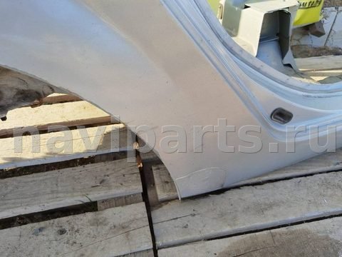 Крыло заднее правое Renault Grand Scenic, 2002 г., арт. 80333, фото 5