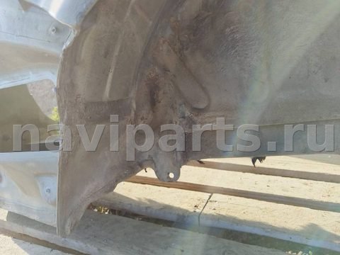 Крыло заднее правое Renault Grand Scenic, 2002 г., арт. 80333, фото 9