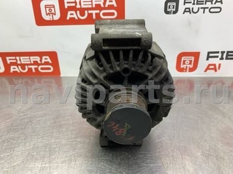 Генератор Mercedes C W204, 2010 г., OEM A0141541102, арт. 80417, фото 3