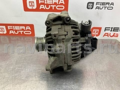 Генератор Mercedes C W203, 2008 г., OEM A0141540702, арт. 80542