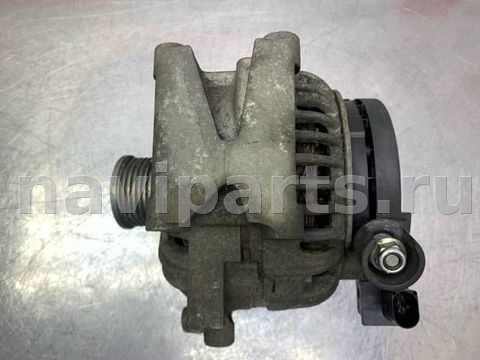 Генератор Mercedes C W203, 2008 г., OEM A0141540702, арт. 80542, фото 2