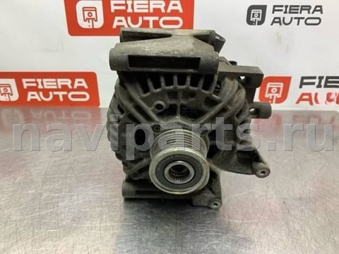 Генератор Mercedes C W203, 2008 г., OEM A0141540702, арт. 80542, фото 3