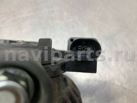 Генератор Mercedes C W203, 2008 г., OEM A0141540702, арт. 80542, фото 6