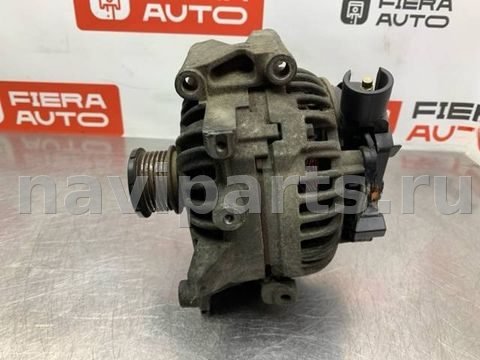 Генератор Mercedes C W203, 2006 г., OEM A0131540002, арт. 80631