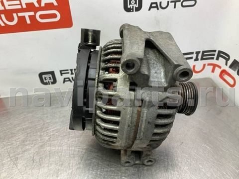 Генератор Mercedes E W211, 2005 г., OEM A0131540002, арт. 80672, фото 4