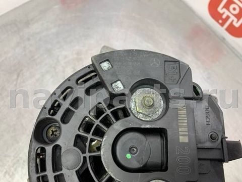 Генератор Mercedes E W211, 2005 г., OEM A0131540002, арт. 80672, фото 7