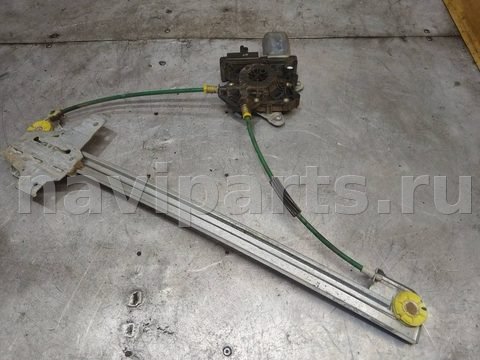 Стеклоподъёмник электрический задний левый Citroen C8, арт. 80686, фото 3